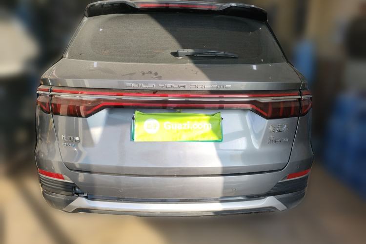 Used BYD Song Pro New Energy 2022 DM-i 110km Flagship Model Rear