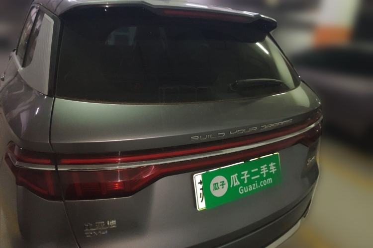 Used BYD Song Pro New Energy 2022 DM-i 51km Prestige Model Rear