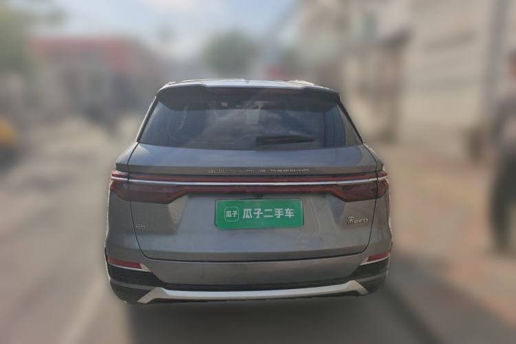 Used BYD Song Pro New Energy 2022 DM-i 110km Flagship Pro Model Rear