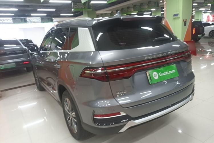 Used BYD Song Pro New Energy 2022 DM-i 51km Prestige Model Rear Left 45 Deg