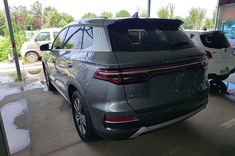 Used BYD Song Pro New Energy 2022 DM-i 51km Prestige Model Rear Left 45 Deg