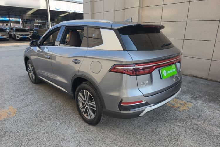 Used BYD Song Pro New Energy 2022 DM-i 51km Luxury Model Rear Left 45 Deg