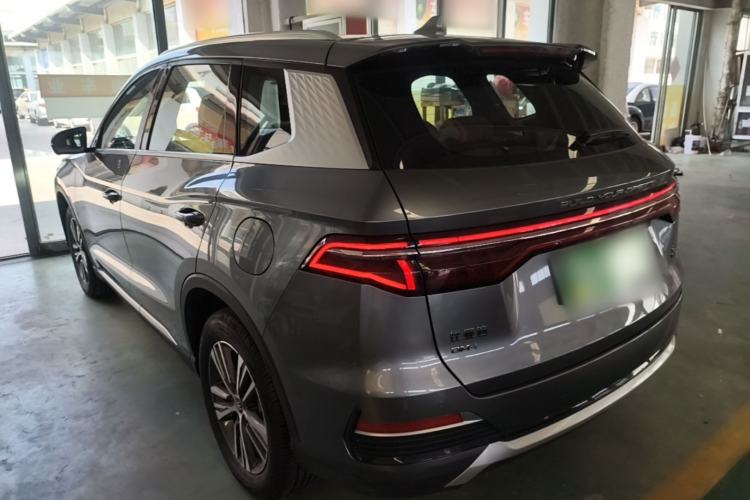 Used BYD Song Pro New Energy 2022 DM-i 51km Prestige Model Rear Left 45 Deg