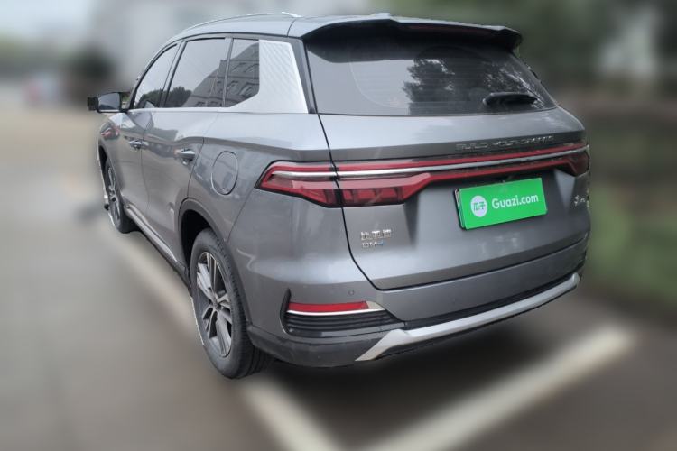 Used BYD Song Pro New Energy 2022 DM-i 51km Prestige Model Rear Left 45 Deg