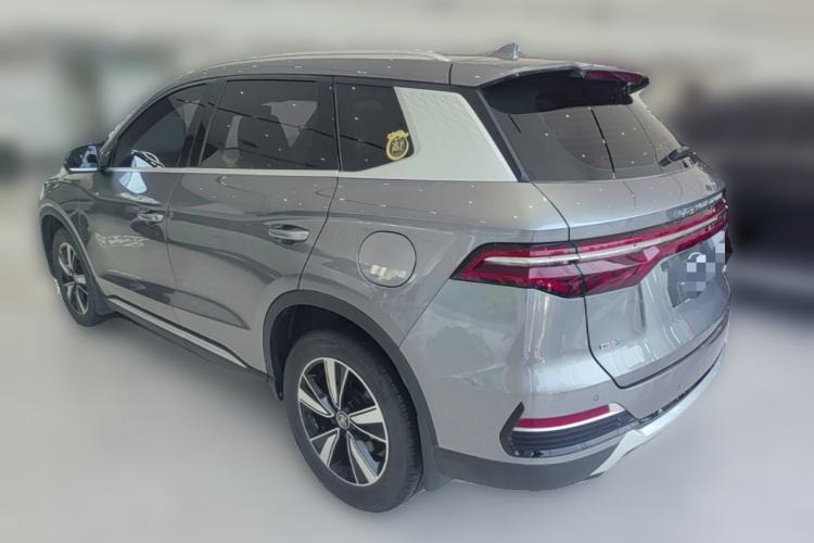 Used BYD Song Pro New Energy 2022 DM-i 51km Prestige Model Rear Left 45 Deg