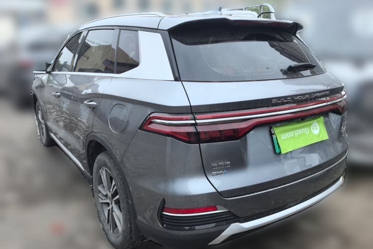 Used BYD Song Pro New Energy 2022 DM-i 51km Prestige Model Rear Left 45 Deg