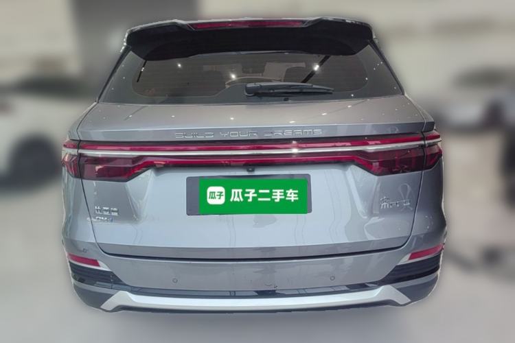 Used BYD Song Pro New Energy 2022 DM-i 51km Prestige Model Rear