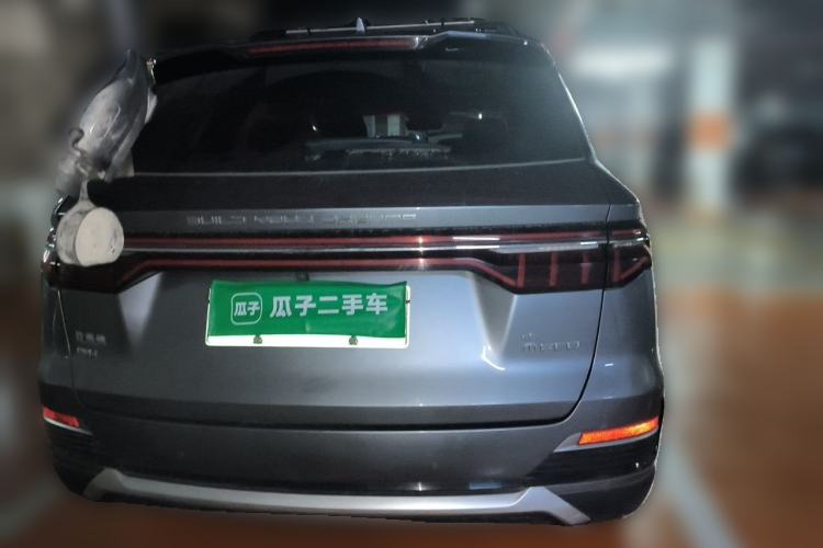 Used BYD Song Pro New Energy 2022 DM-i 51km Prestige Model Rear
