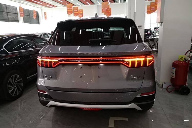 Used BYD Song Pro New Energy 2022 DM-i 51km Prestige Model Rear