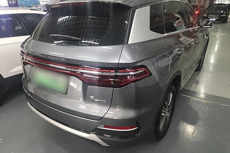Used BYD Song Pro New Energy 2022 DM-i 51km Luxury Model Rear Right 45 Deg
