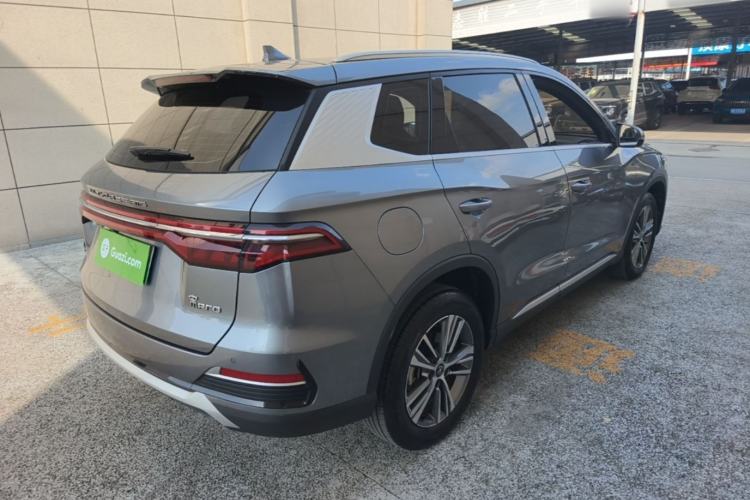 Used BYD Song Pro New Energy 2022 DM-i 51km Luxury Model Rear Right 45 Deg