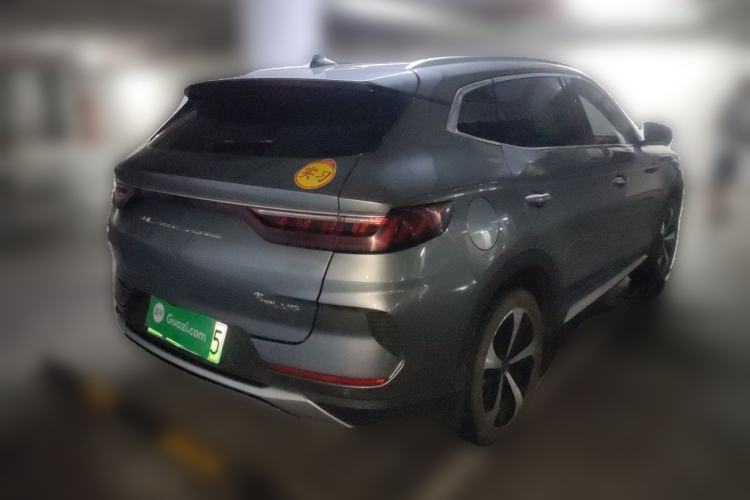 Used BYD Song Pro New Energy 2022 DM-i 110km Flagship Model Rear Right 45 Deg
