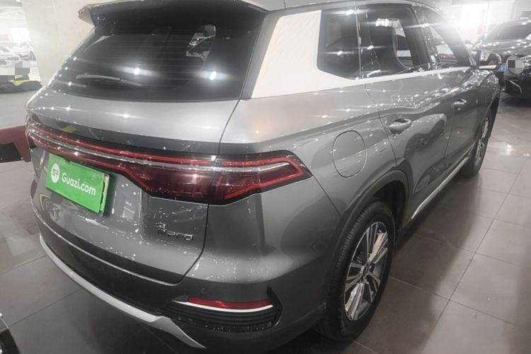 Used BYD Song Pro New Energy 2022 DM-i 51km Luxury Model Rear Right 45 Deg