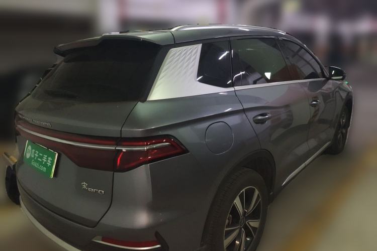 Used BYD Song Pro New Energy 2022 DM-i 51km Prestige Model Rear Right 45 Deg