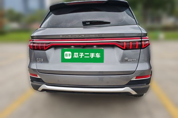 Used BYD Song Pro New Energy 2022 DM-i 51km Prestige Model Rear