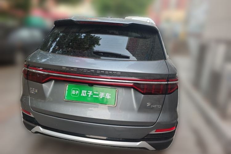 Used BYD Song Pro New Energy 2022 DM-i 51km Luxury Model Rear