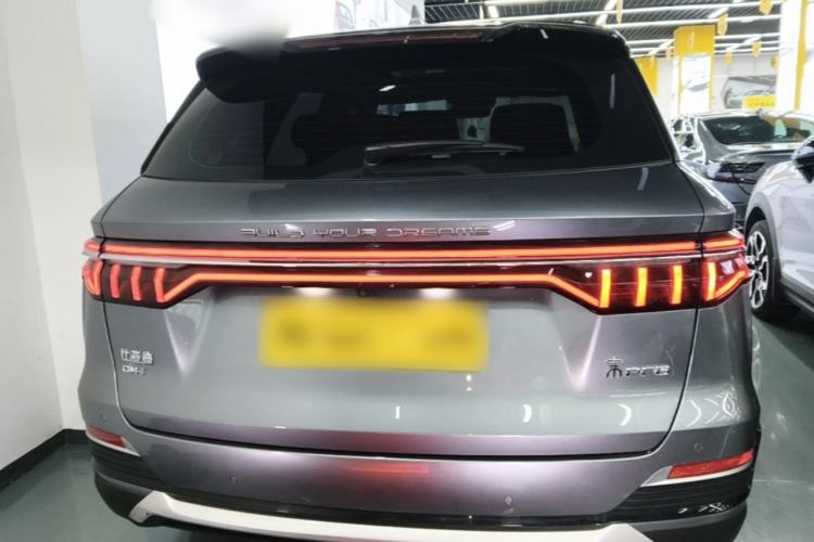 Used BYD Song Pro New Energy 2022 DM-i 51km Prestige Model Rear