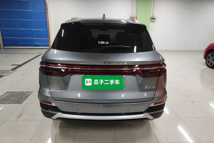 Used BYD Song Pro New Energy 2022 DM-i 51km Prestige Model Rear