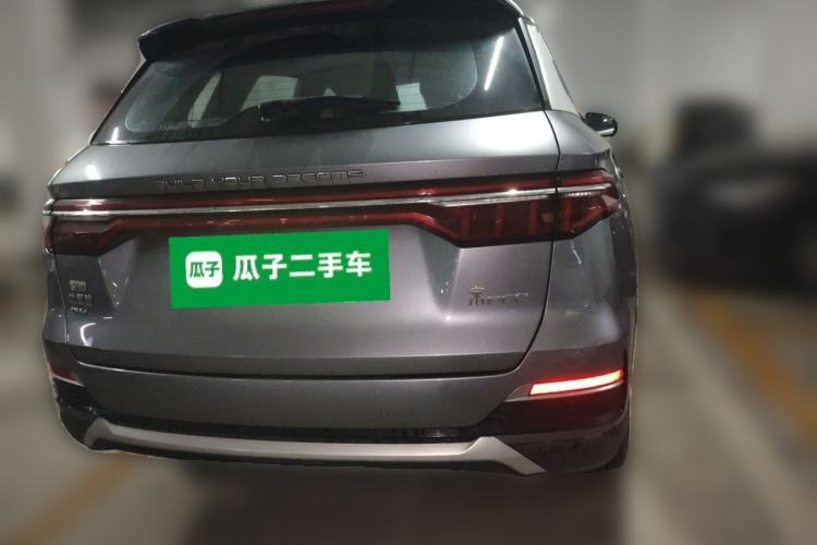 Used BYD Song Pro New Energy 2022 DM-i 51km Prestige Model Rear