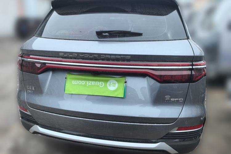 Used BYD Song Pro New Energy 2022 DM-i 51km Prestige Model Rear
