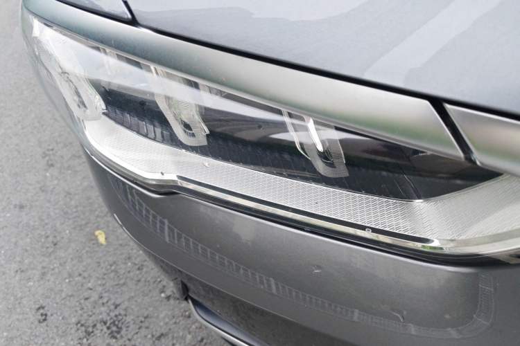 Used BYD Song Pro New Energy 2022 DM-i 51km Prestige Model Right Front Headlight