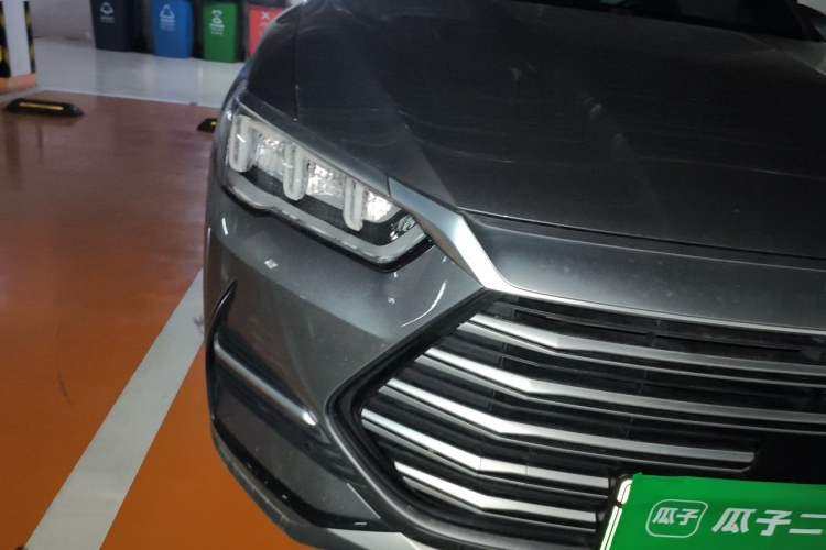Used BYD Song Pro New Energy 2022 DM-i 51km Prestige Model Right Front Headlight