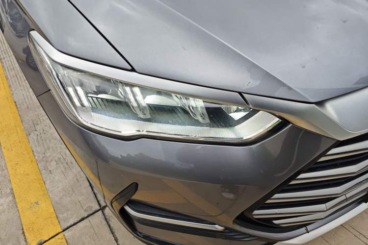 Used BYD Song Pro New Energy 2022 DM-i 51km Prestige Model Right Front Headlight