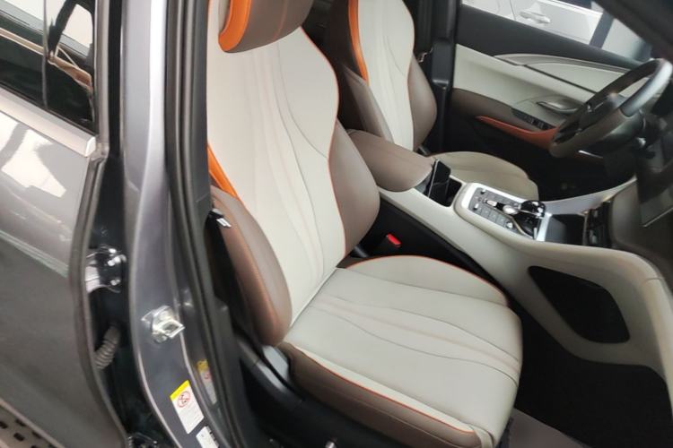 Used BYD Song Pro New Energy 2022 DM-i 110km Flagship Pro Model Right Front Seat