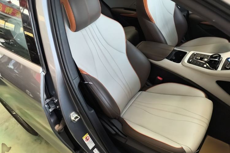 Used BYD Song Pro New Energy 2022 DM-i 51km Prestige Model Right Front Seat