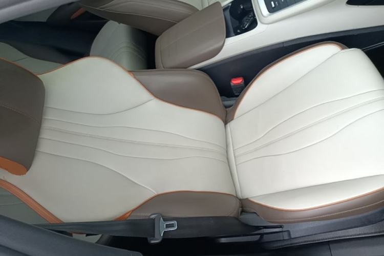 Used BYD Song Pro New Energy 2022 DM-i 110km Flagship Model Right Front Seat