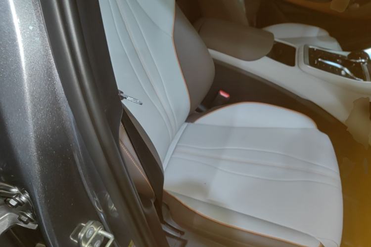 Used BYD Song Pro New Energy 2022 DM-i 51km Luxury Model Right Front Seat