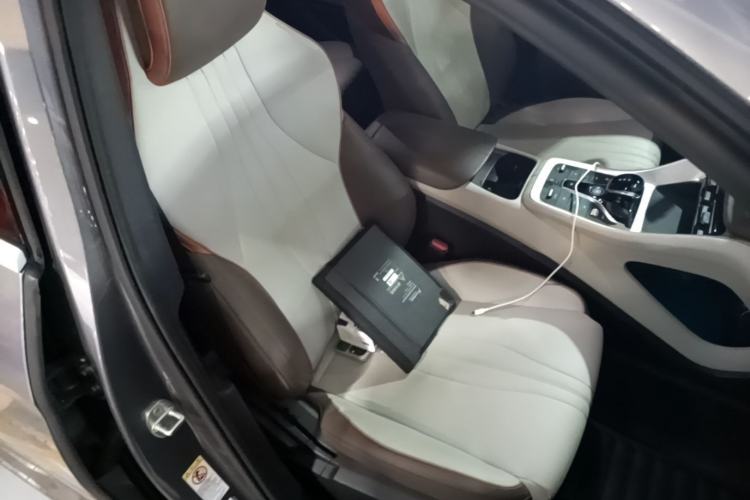Used BYD Song Pro New Energy 2022 DM-i 51km Prestige Model Right Front Seat
