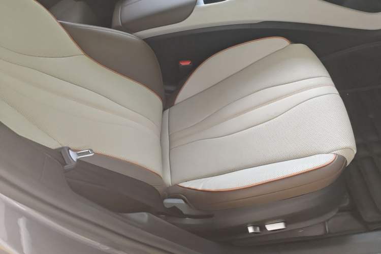 Used BYD Song Pro New Energy 2022 DM-i 110km Flagship Pro Model Right Front Seat