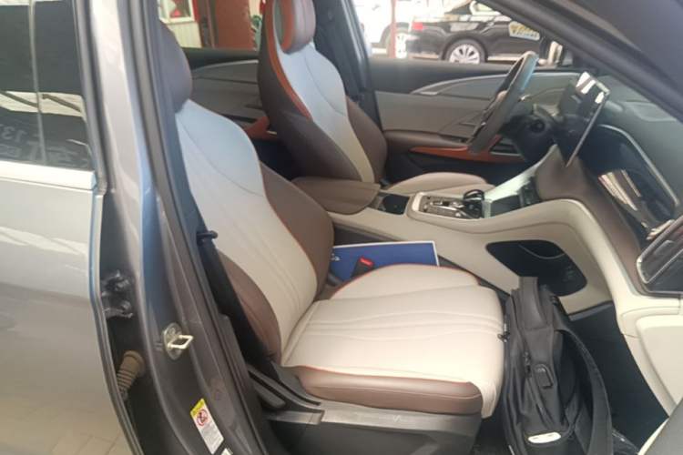 Used BYD Song Pro New Energy 2022 DM-i 51km Prestige Model Right Front Seat