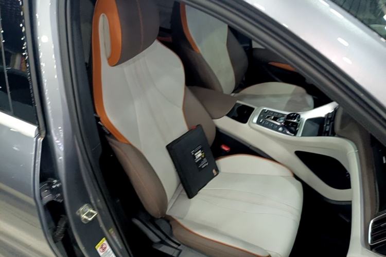 Used BYD Song Pro New Energy 2022 DM-i 51km Luxury Model Right Front Seat