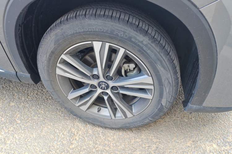 Used BYD Song Pro New Energy 2022 DM-i 51km Prestige Model Right Front Wheel Hub