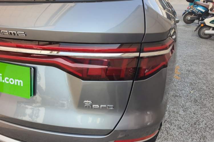 Used BYD Song Pro New Energy 2022 DM-i 51km Luxury Model Right Rear Taillight