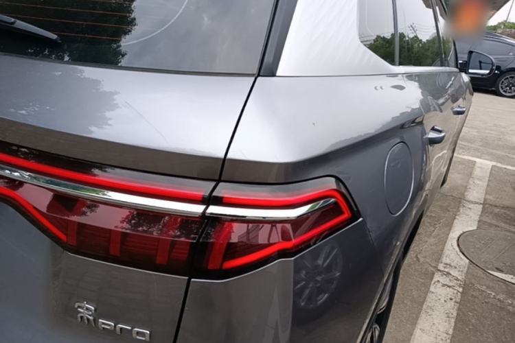 Used BYD Song Pro New Energy 2022 DM-i 110km Flagship Model Right Rear Taillight