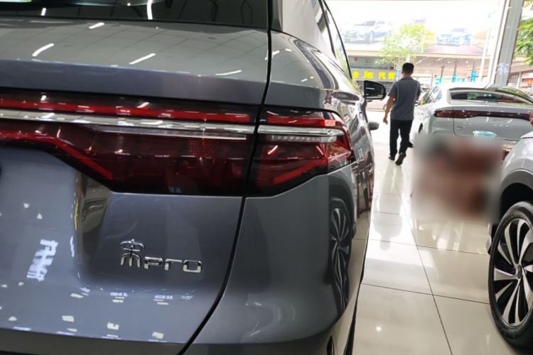 Used BYD Song Pro New Energy 2022 DM-i 110km Flagship Pro Model Right Rear Taillight