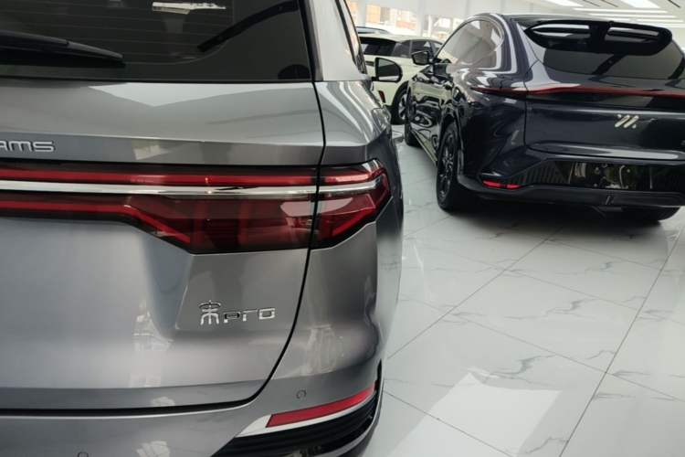 Used BYD Song Pro New Energy 2022 DM-i 110km Flagship Model Right Rear Taillight