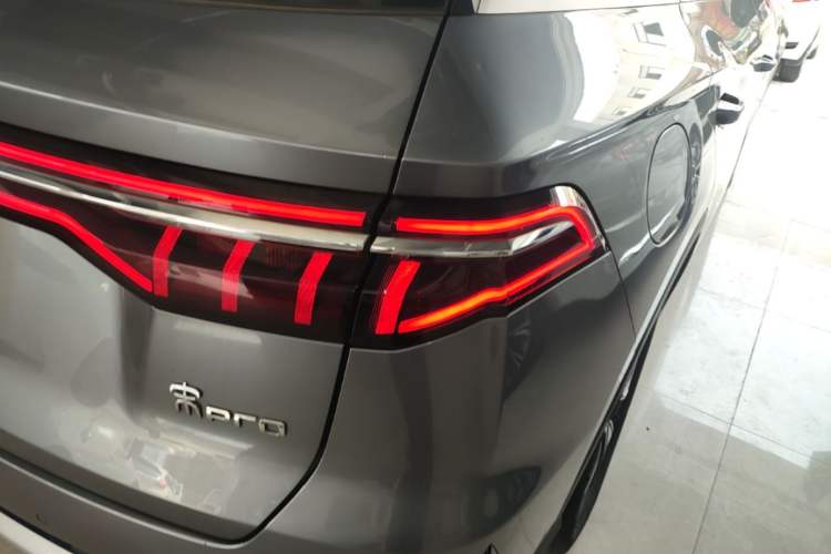 Used BYD Song Pro New Energy 2022 DM-i 51km Prestige Model Right Rear Taillight