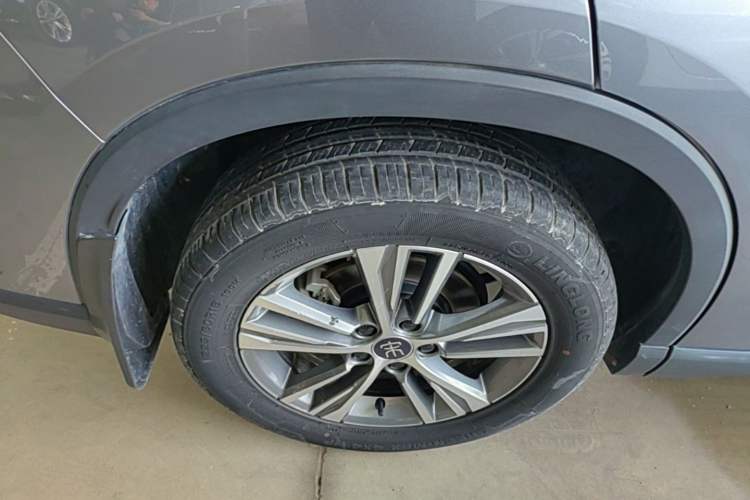 Used BYD Song Pro New Energy 2022 DM-i 51km Prestige Model Right Rear Wheel Hub