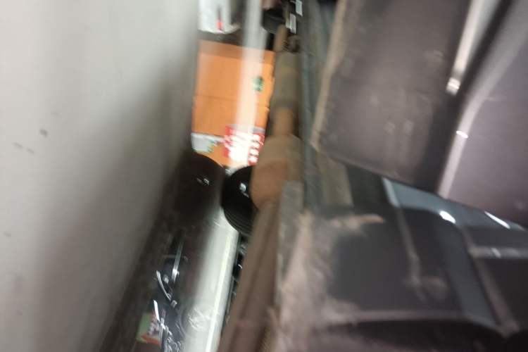 Used BYD Song Pro New Energy 2022 DM-i 51km Prestige Model Right Side Sill