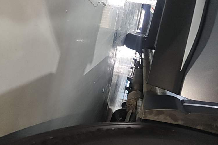 Used BYD Song Pro New Energy 2022 DM-i 51km Luxury Model Right Side Sill