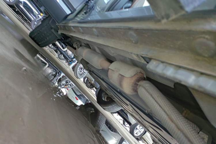 Used BYD Song Pro New Energy 2022 DM-i 51km Prestige Model Right Side Sill