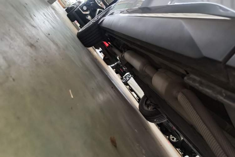 Used BYD Song Pro New Energy 2022 DM-i 51km Prestige Model Right Side Sill