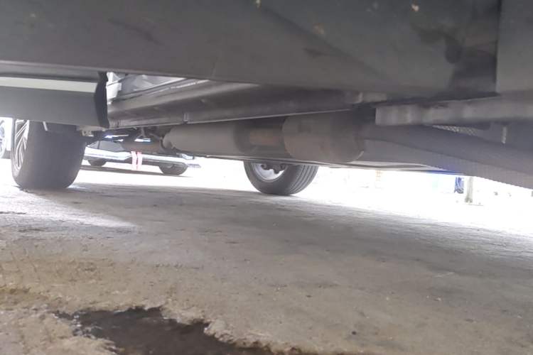Used BYD Song Pro New Energy 2022 DM-i 110km Flagship Pro Model Right Side Sill