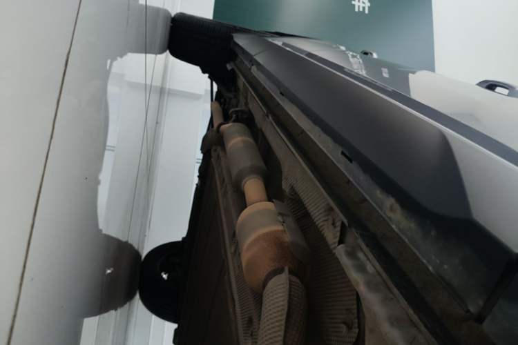 Used BYD Song Pro New Energy 2022 DM-i 110km Flagship Model Right Side Sill