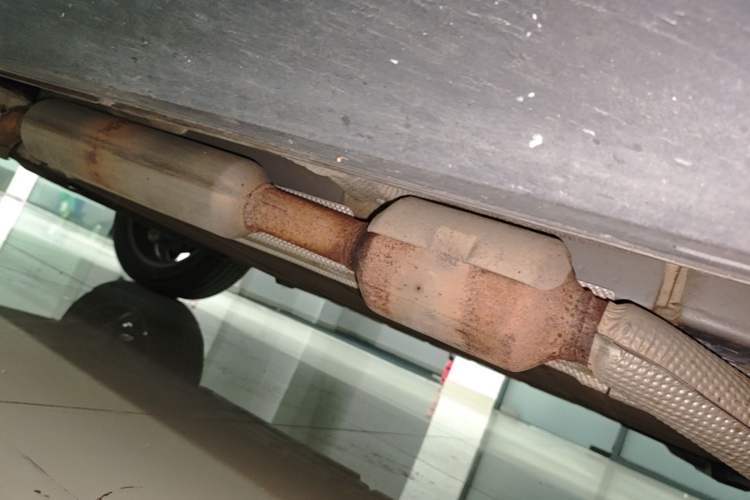 Used BYD Song Pro New Energy 2022 DM-i 110km Flagship Pro Model Right Side Sill