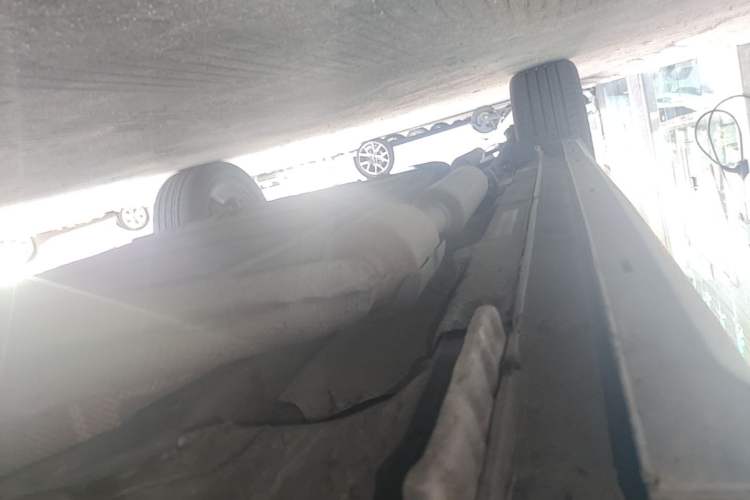 Used BYD Song Pro New Energy 2022 DM-i 110km Flagship Pro Model Right Side Sill